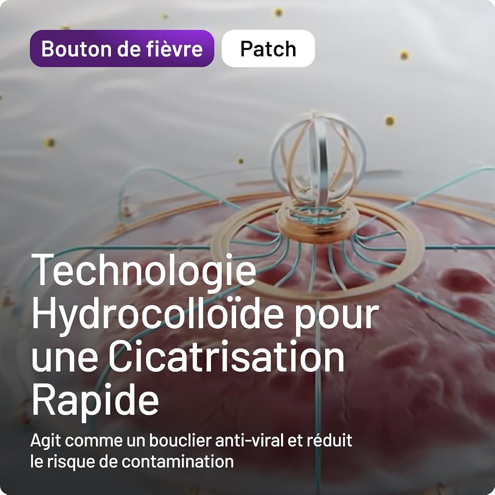 Compeed - Patch Bouton de Fièvre - Discret Pour un Traitement Rapide - image 5