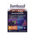Sambucol Black Elderberry Day & Night Relief - 24 Capsules