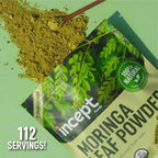 Generic Moringa Powder for Immunity, Skin & Hair - 450g - image 2