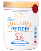 Kiperin Hydrolyzed Collagen Peptides for Women - 50 Servings