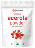 Micro Ingredients Organic Acerola Powder - 8 oz