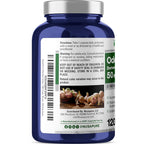 NusaPure Odorless Garlic 50mg - 120 Vegetarian Capsules - image 2