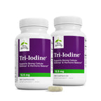 Terry Naturally Tri-Iodine 12.5 mg Thyroid Health - 360 Capsules