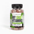 Get Green, Human Daily Multivitamin Gummies Strawberry - 60 Gummies