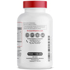 Bronson Antarctic Krill Oil 2000 mg with Omega-3s EPA