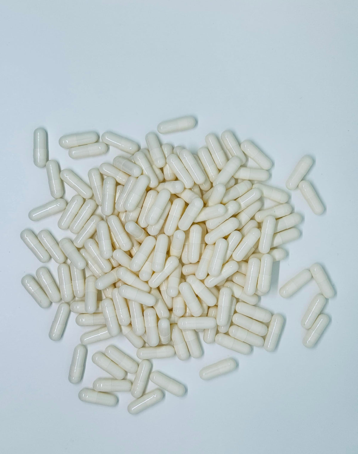 Health Bloom Empty Gelatin Capsules Size 00 White - 1000 Count - image 3