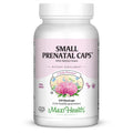 Maxi Health Small Prenatal with Methylfolate Capsules