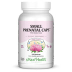 Maxi Health Small Prenatal with Methylfolate Capsules