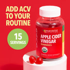 HAVASU NUTRITION Apple Cider Vinegar Gummies