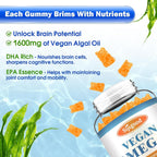 Sijigood Omega 3 Gummies