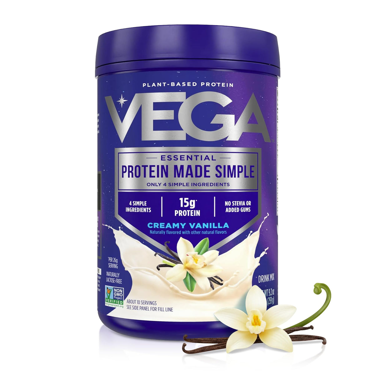 Vega Protein Made Simple