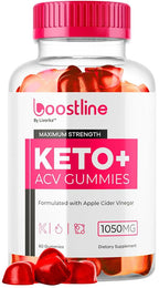 LIVORKA Boostline Keto ACV Gummies - 60 Count