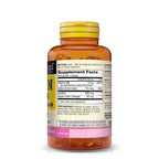 Mason Natural Lecithin with Kelp, B6 & Apple Cider Vinegar - 100 Softgels - image 2