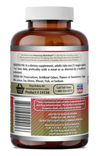 Amazing Formulas Red Yeast Rice 600 Mg Plus Coq10 50 Mg