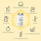 LONGEVITY LABS + spermidineLIFE Supplement - 60 Capsules - image 4