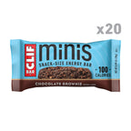 CLIF BAR Minis Snack-Size Energy Bars, Chocolate Chip