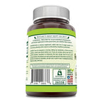 Herbal Secrets Fenugreek Seed 1,220 mg - 180 Vegetarian Capsules - image 3