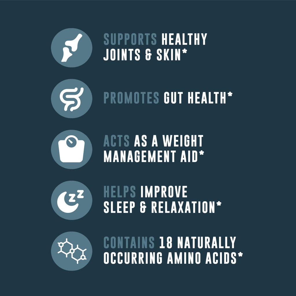 Left Coast Performance Bone Broth Powder