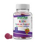 Greenfield Nutritions Elderberry Immune Support Gummies - 60 Gummies