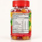 LEONA'S Certified Halal Kids Multivitamin Gummies - 60 Count - image 6