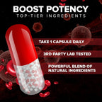Indelo Super Flow Capsules Advanced Formula - 300 Capsules - image 3