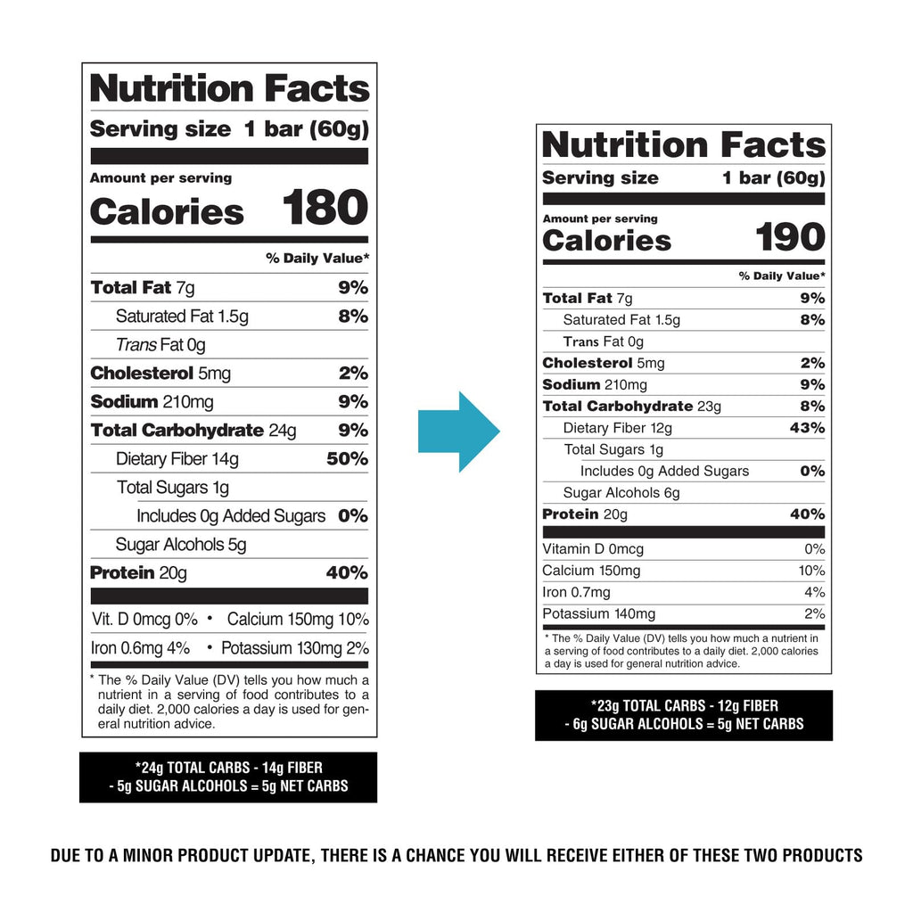 Quest Nutrition Protein Bars