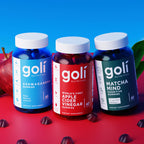 Goli Ashwagandha & Vitamin D Gummy