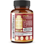 Zolotus Fat Burner Capsules for Energy - 60 Capsules - image 3