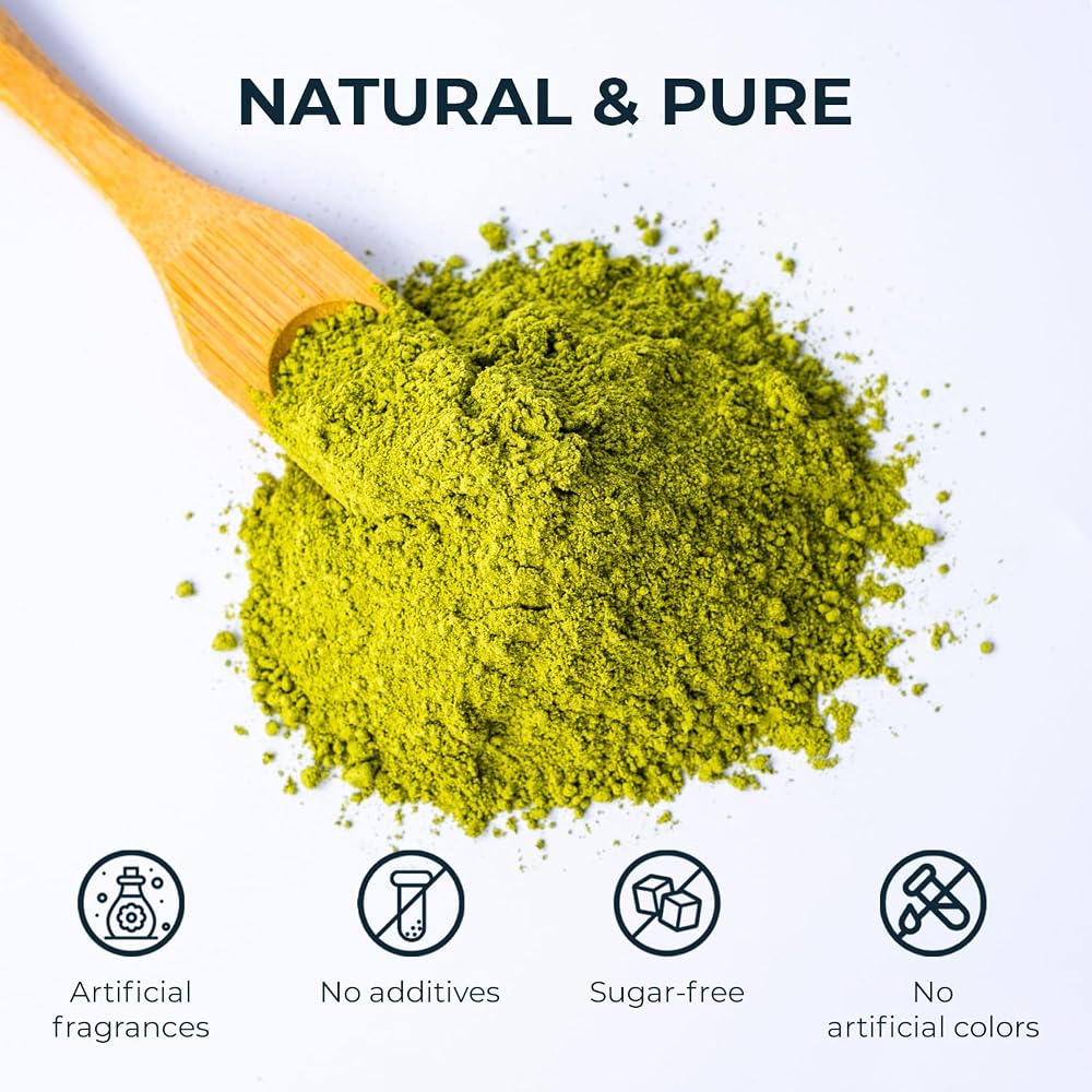 INJOY YOUR VITALGRI:N Powder
