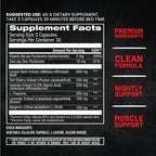 Jocko Fuel Good Night 2.0 Sleep Aid Supplement - 90 Capsules - image 8