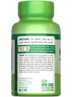 Nature's Truth Flush Free Niacin 500mg - 100 Capsules - image 7