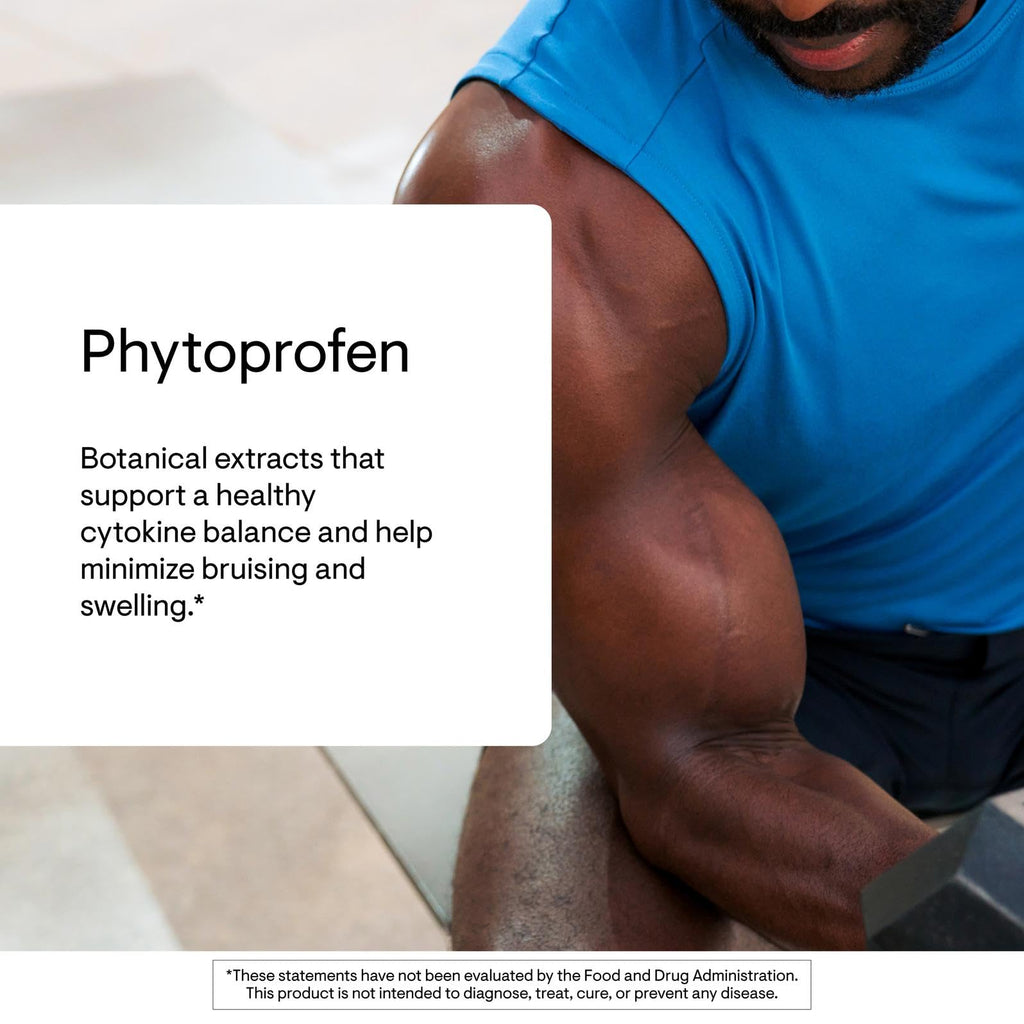 THORNE Phytoprofen Botanical Blend Capsules - 60 Capsules - image 3