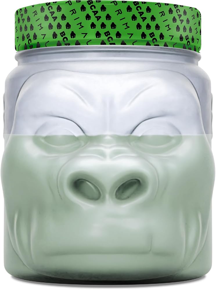 Primal BCAA Powder Great Ape Flavor - 45 Servings - image 2