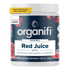 Organifi Red Juice - Energy Powder Reduces Afternoon Crashes