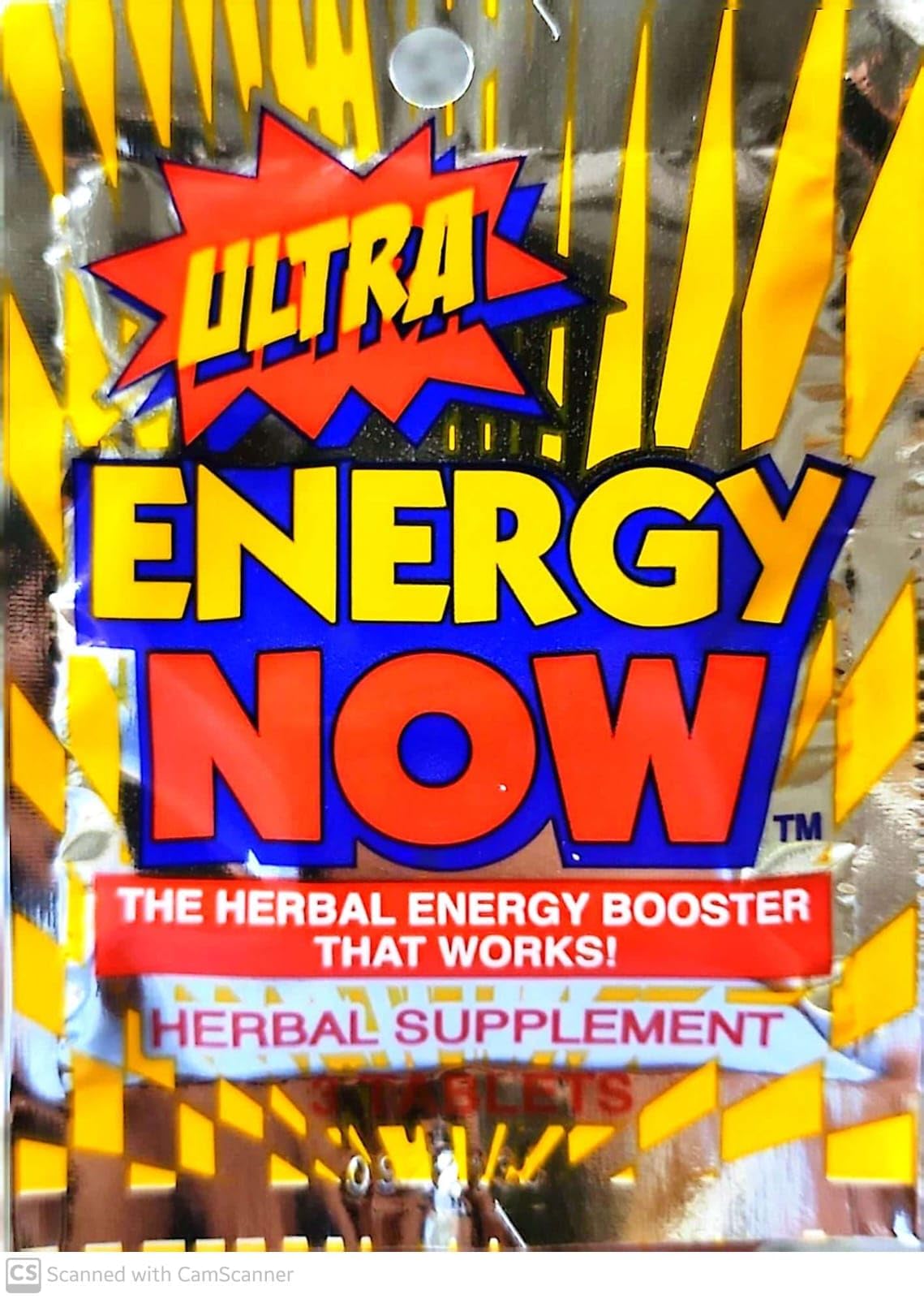 Energy Now Ultra Energy Now Tablets - 24 Packs