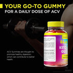 NutraRize Baja Slim Keto ACV Gummies - 180 Gummies - image 5