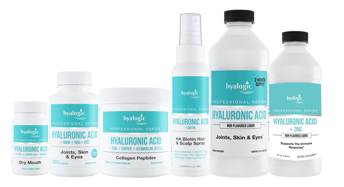 Hyalogic Liquid Zinc Supplement for Immune Support - 4 Fl Oz - image 7