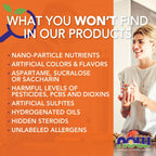NOW Supplements CurcuFRESH Curcumin from Turmeric Juice - 60 Vegetarian Capsules - image 7