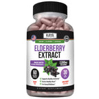Kaya Naturals Elderberry Immune Support