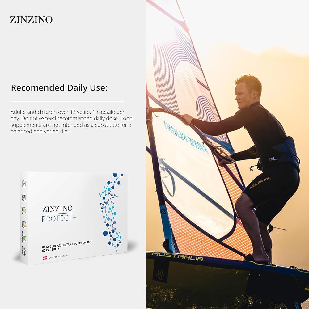 Zinzino Protect+ Immune Support Supplement - 60 Capsules - image 6