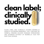 FOLIUS LABS Boswellia Serrata Extract 500mg Joint Support - image 4