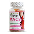 Wins Town Curve Maca Root Gummies for Women - 60 Gummies