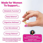 Pink Stork Berberine 500 mg Metabolic Activator - 30 Vegetarian Capsules - image 3