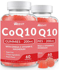 WEEVIT CoQ10 Gummies 200 MG