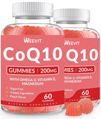WEEVIT CoQ10 Gummies 200 MG