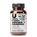 UMZU Ashwagandha Supplement Capsules - 30 Count