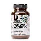 UMZU Ashwagandha Supplement Capsules - 30 Count
