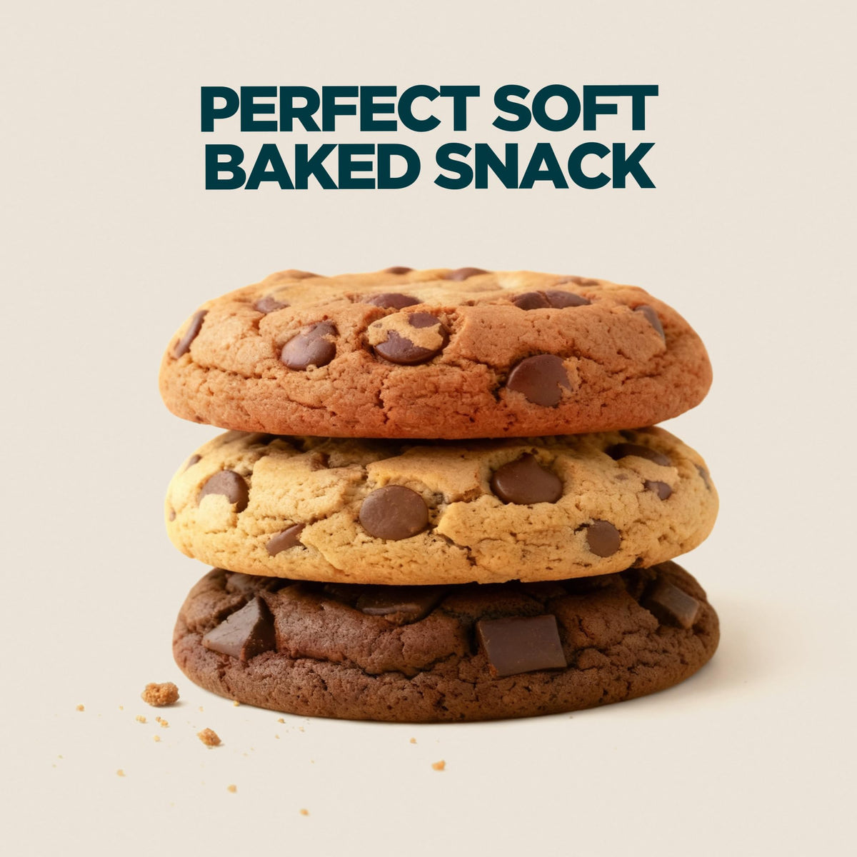 Myprotein Baked Cookie Chocolate - Box of 12 - image 5