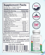 logos nutritionals Essential Digestion Digestive Enzymes - image 2