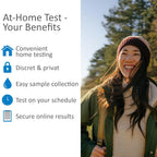 Verisana Sleep Test – Cortisol & Melatonin Hormone Health Test - image 3